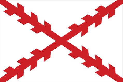 Cross Of Burgundy - Kalamazoo Flag Company