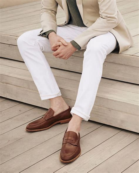 Mens Summer Dress Shoes With Shorts at Cecil Messer blog