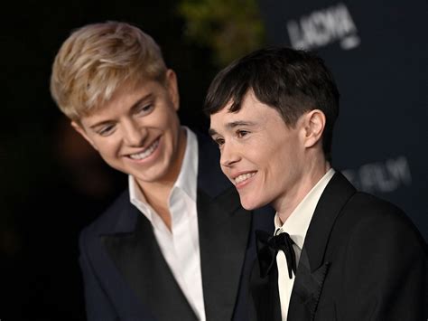 Elliot page tattoos - Bronctattooaus.com