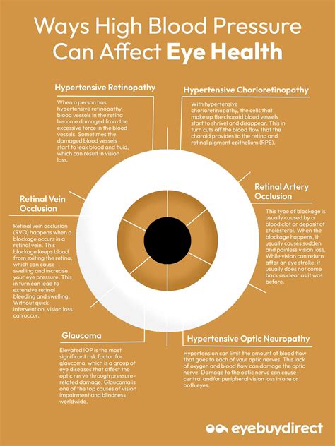 Can High Blood Pressure Affect Your Vision? | Eyebuydirect Canada