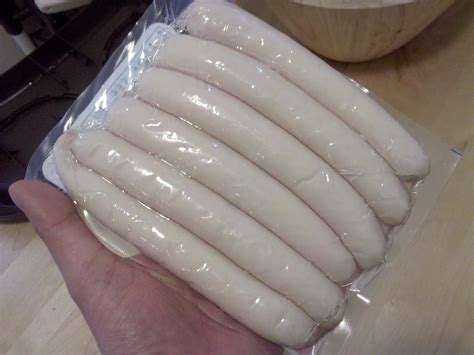 i feel bad for those who have never had a white hot dog | IGN Boards