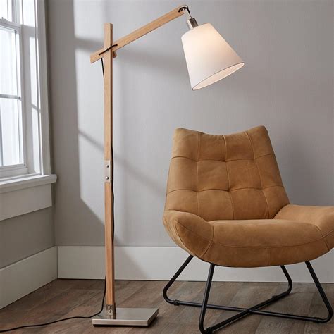Unique Rustic Floor Lamps