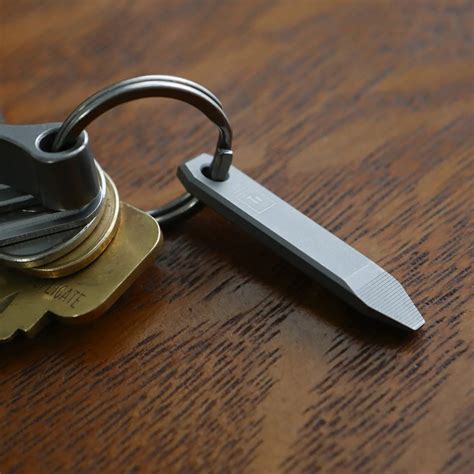 Mini Titanium Pry Bar – FEVERGUY