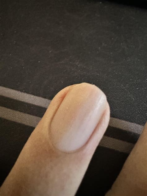 is there a way to shorten my nail bed? : r/RedditLaqueristas