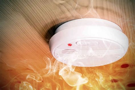 Smart Smoke Alarm System Setup Whole-House Fire Protection | Storables
