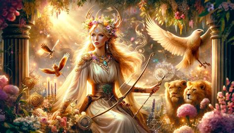 Freya: The Enigmatic Goddess of Norse Mythology