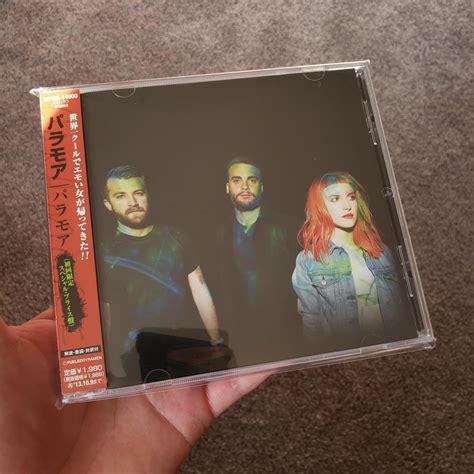 Native Tongue Paramore