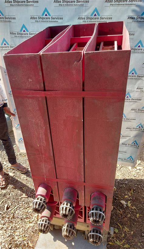 ABB SACE DR7,2-50 CIRCUIT BREAKER - Atlas Shipcare Services