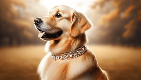 Luxury Dog Collars: A Peek into High-End Canine Fashion
