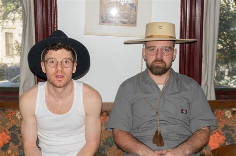 Besties Chris Perfetti and Micah Stock Are Conquering TV Together