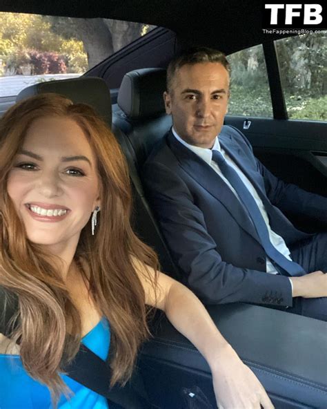 Isla Fisher / islafisher Nude Leaks Photo 593 | #TheFappening