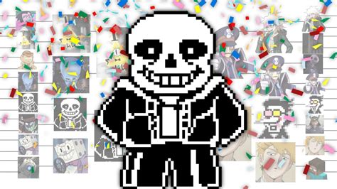 Undertale's Sans wins Tumblr Sexyman poll, inspiring Toby Fox to write the event's lore ...