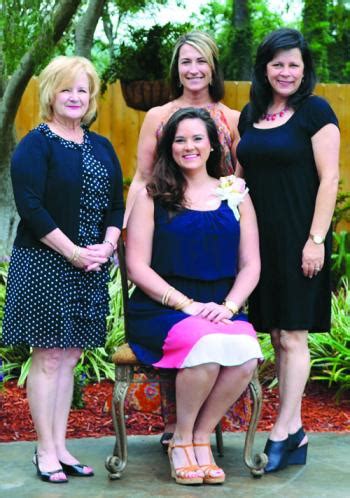 Afternoon bridal luncheon honors Miss Jade Guidry | AcadiaParishToday ...