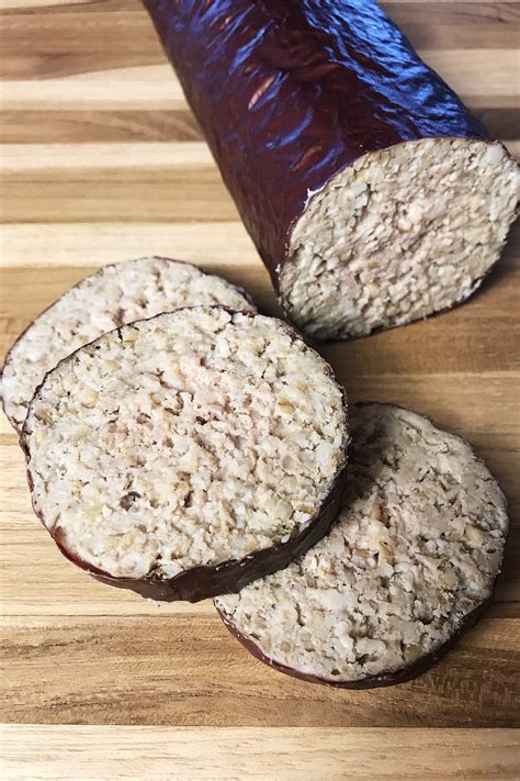 Black Pudding Recipe - Prepare and Serve