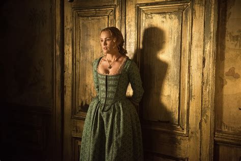 Download Hannah New Eleanor Guthrie TV Show Black Sails Wallpaper