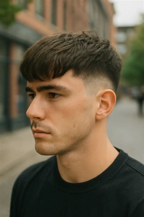 Top 27 Blowout Taper Haircut For Men: Clean & Sharp Cut