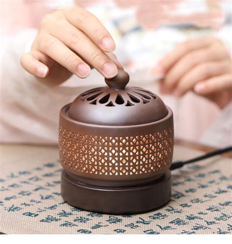 Electric Oil Burner Incense Burner at Richard Harvey blog