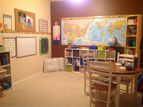 Classroom Setup Ideas At Home at Katie Butters blog