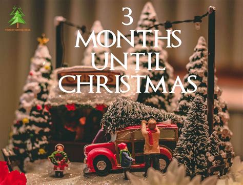 3 Months to Christmas - Best Christmas Countdown
