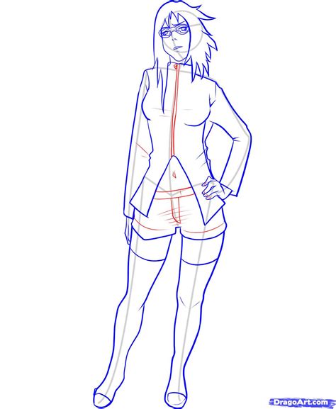 Hand On Hip Pose Drawing at GetDrawings | Free download