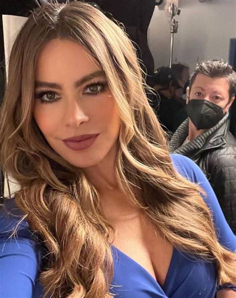 Sofia Vergara shares her sexiest photos from the Nineties, including ...