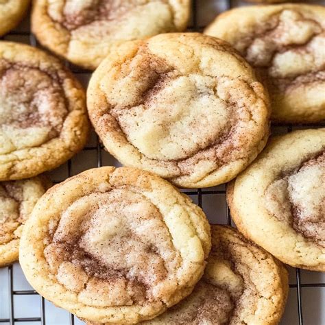Make Cinnamon Cookies