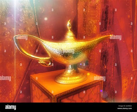 What Does Genie Lamp Mean at Neida Tracy blog