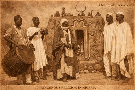 The First Target, Why British Colonialism Moved Against Indigenous Religion Early in Nigeria ...