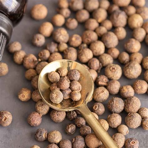 What To Use Instead Of Whole Allspice at Steven Hines blog