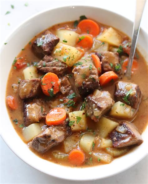 Deer Meat Stew Dutch Oven at Blake Pardey blog