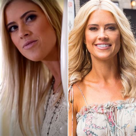 Did Christina Hall Get Plastic Surgery? Photos, Quotes | Life & Style