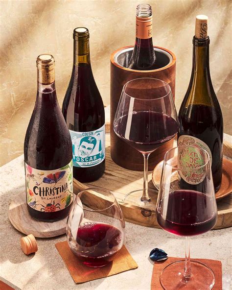 From Light Chillable Bottles to Big Bold Ones, Here’s 43 Red Wines to ...