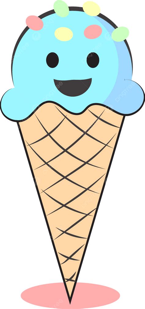 Cute Ice Cream PNG, Vector, PSD, and Clipart With Transparent ...