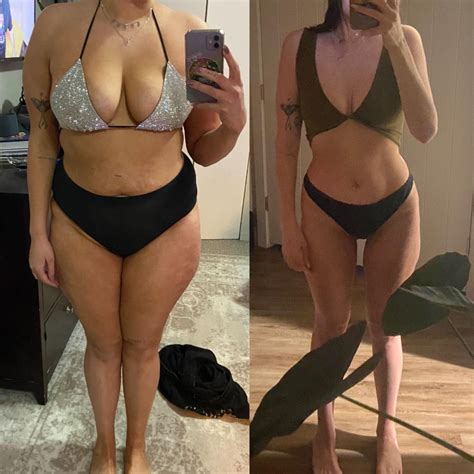 F/29/5’7” [246>149= 97 pounds down] The power of progress pictures! : r ...