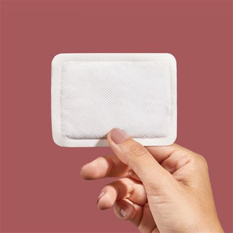 Heating Patch | Rael