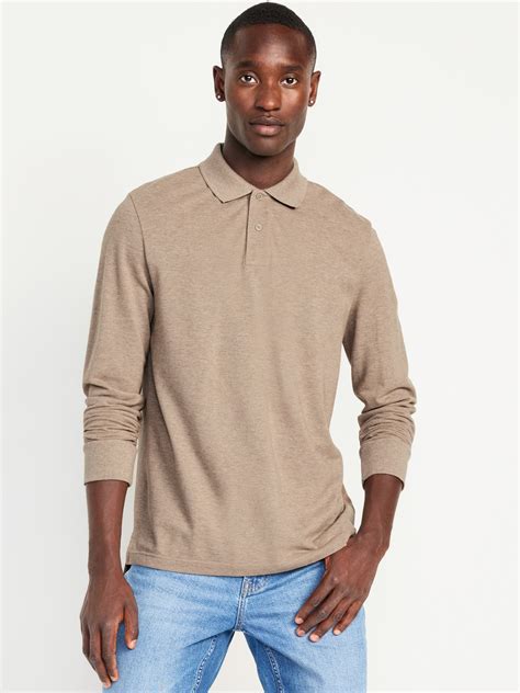 Cotton Pique Polo Shirts | Old Navy