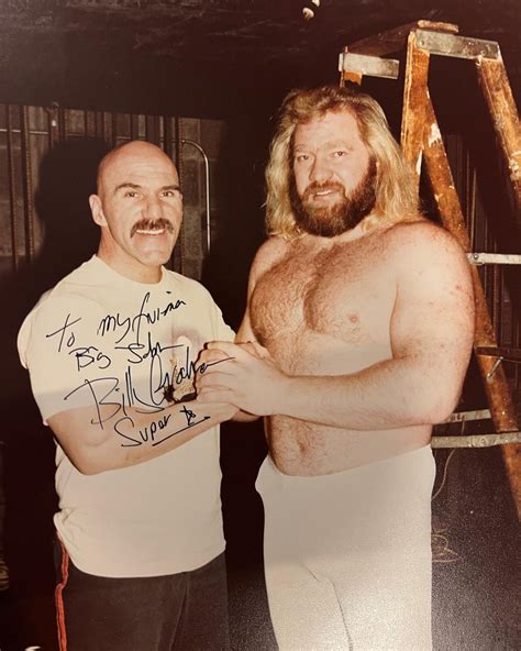Big John Studd | RIP SuperStar . . . #wwe #wwf #bigjohnstudd ...