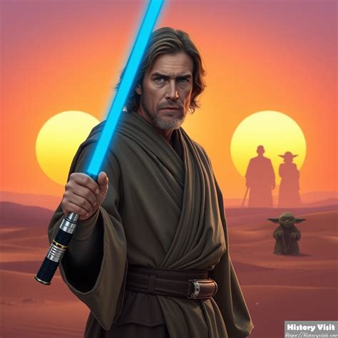 Obi-Wan Kenobi's Shocking Path: From Jedi Hero to the Galaxy's Greatest ...