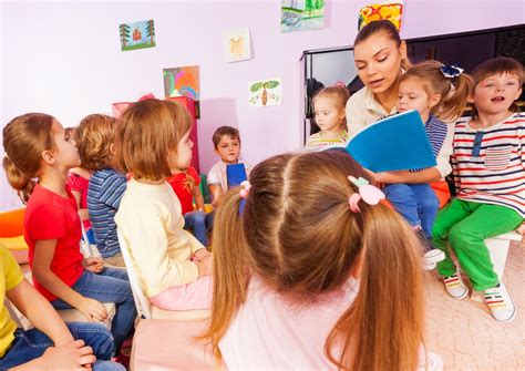 Cuenta cuentos - English In Motion - Piccadilly English