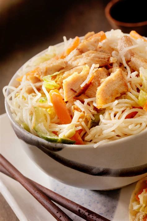 10 Best Vermicelli Noodles Recipes - IzzyCooking