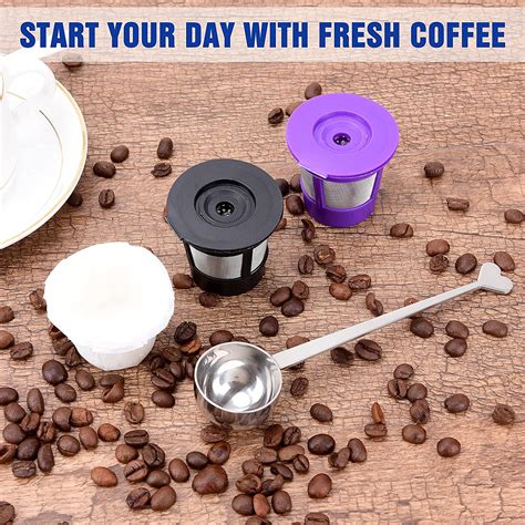 Keurig Universal Refillable Coffee Pod K Cups - AK Liquidation