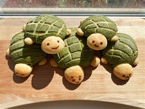 Turtle bread recipe – Artofit