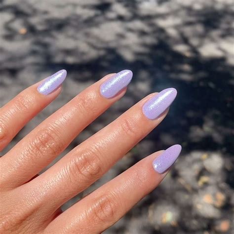 23 Lavender Nail Ideas for a Soft Spring Manicure