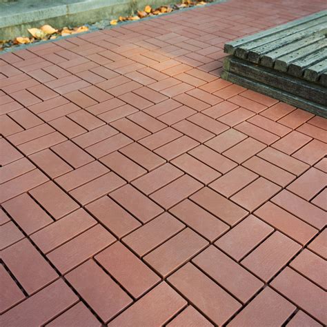Decking in 2024 | Patio flooring, Deck tiles patio, Patio tiles