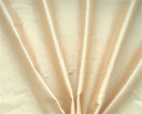 Sand Silk Dupioni Drapes & Curtains | DreamDrapes.com