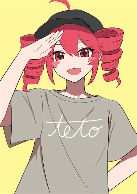 kasane teto and kasane teto (utau and 2 more) drawn by mizushirokuro ...