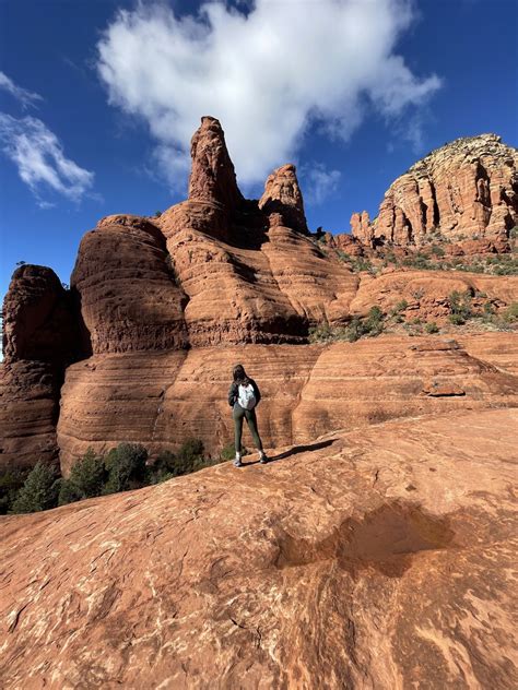 Bell Rock Pathway Hike in Sedona, Arizona