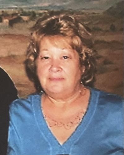 Nina Lou Kenton-Baca Obituary (2023) - Albuquerque, NM - Gabaldon Mortuary