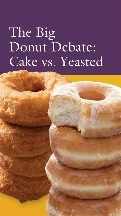 The Difference Between Cake and Yeasted Doughnuts | Cook's Illustrated ...