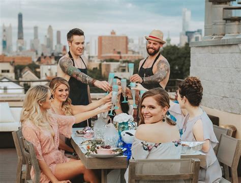 Private Chefs & Event Catering - Nude Dude Food